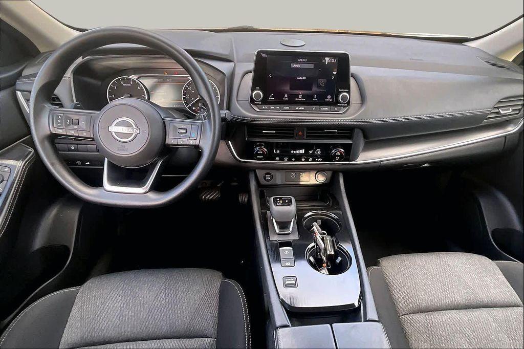 used 2024 Nissan Rogue car, priced at $20,224