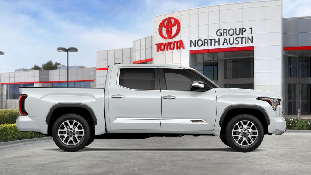 new 2026 Toyota Tundra car, priced at $75,468