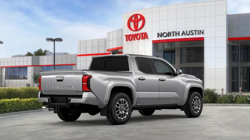 new 2025 Toyota Tacoma Hybrid car, priced at $61,102