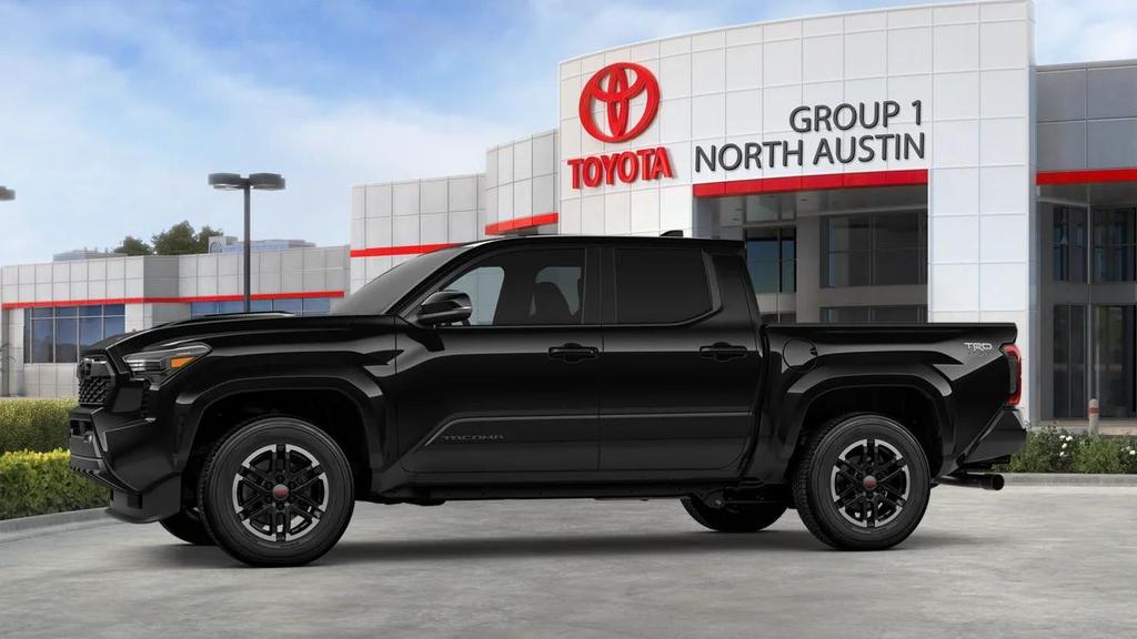 new 2026 Toyota Tacoma car, priced at $58,356