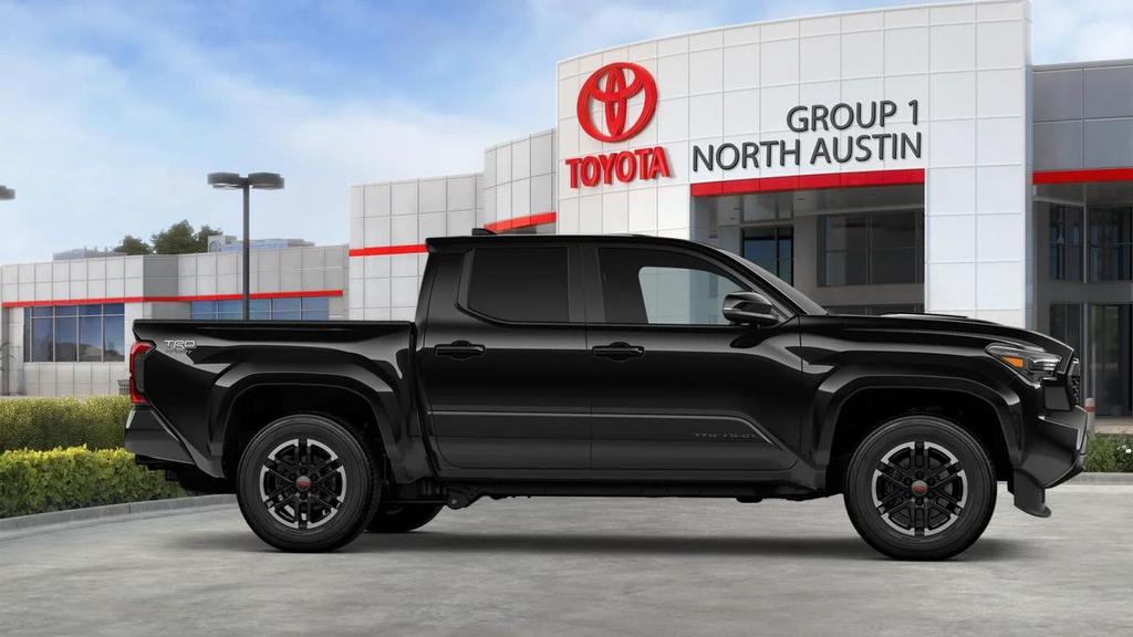 new 2026 Toyota Tacoma car, priced at $58,356