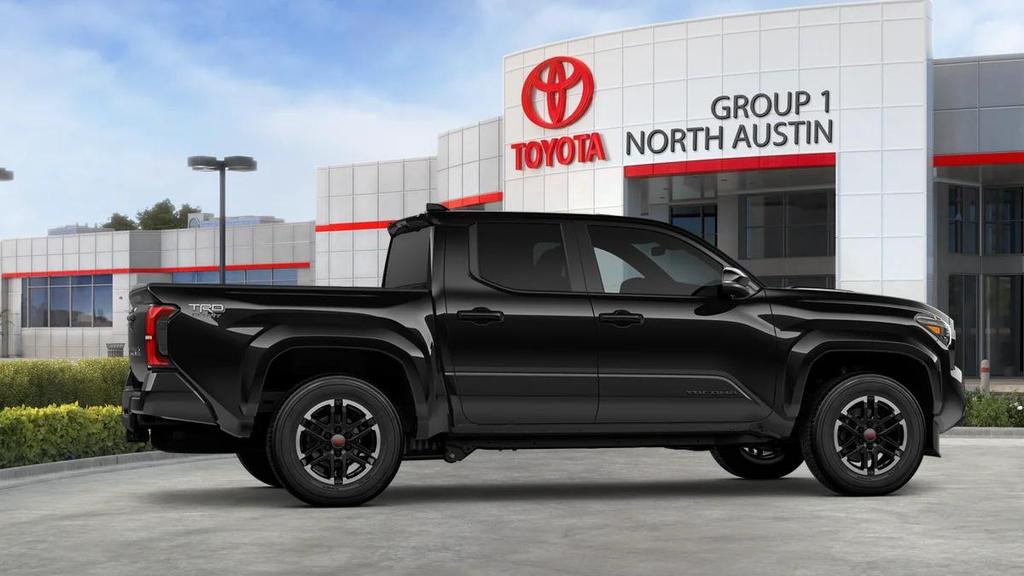 new 2026 Toyota Tacoma car, priced at $58,356
