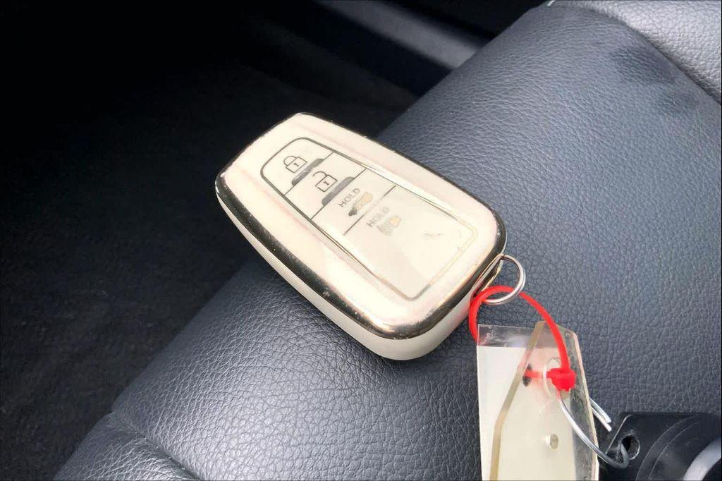 used 2023 Toyota Camry car, priced at $24,093