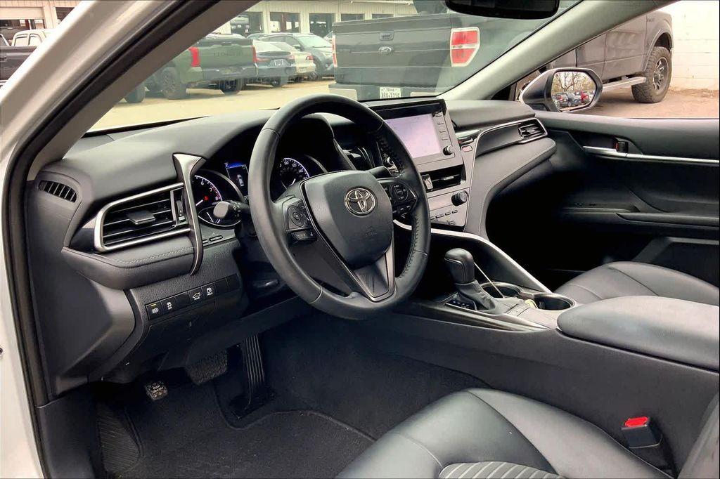 used 2023 Toyota Camry car, priced at $24,093
