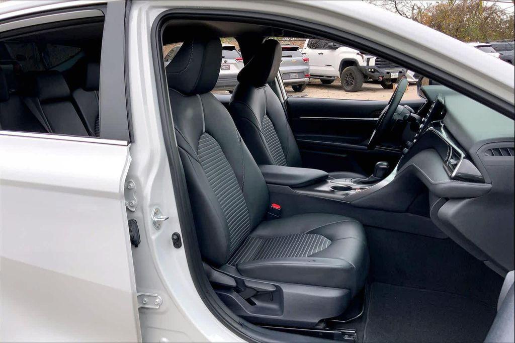 used 2023 Toyota Camry car, priced at $24,093