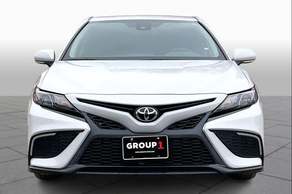used 2023 Toyota Camry car, priced at $24,093