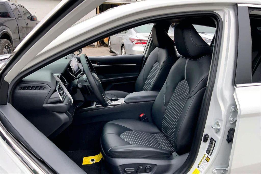used 2023 Toyota Camry car, priced at $24,093