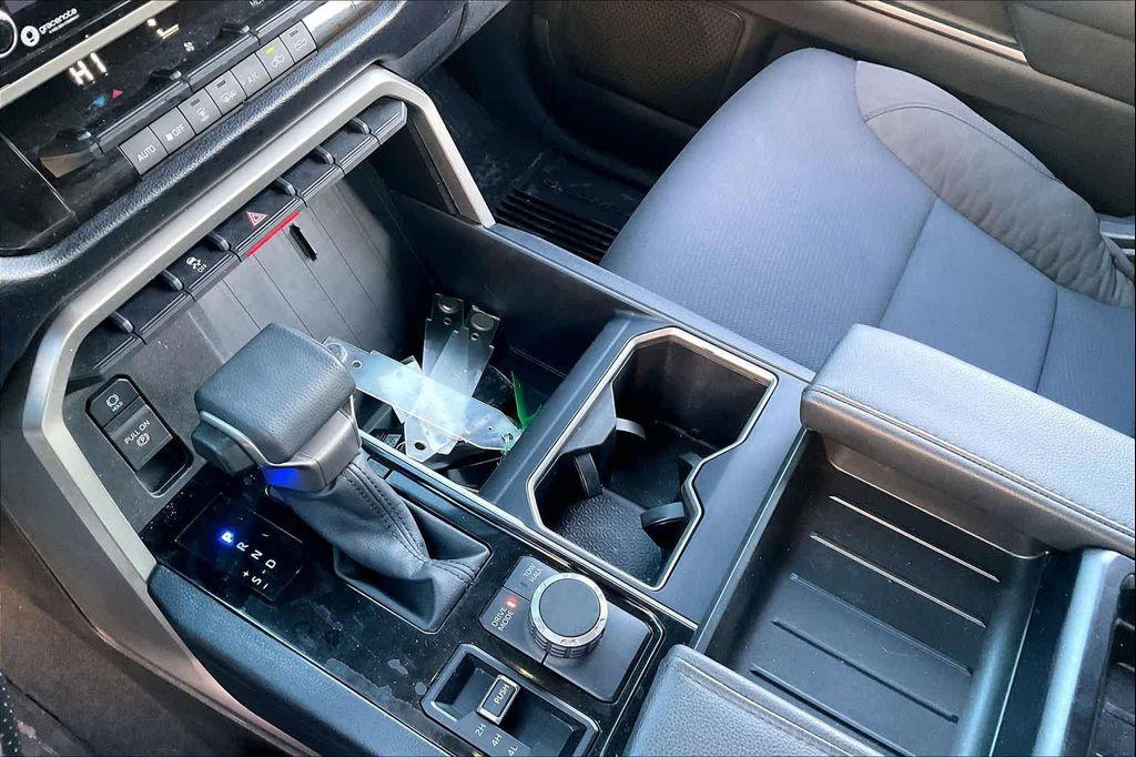 used 2024 Toyota Tundra car, priced at $41,591