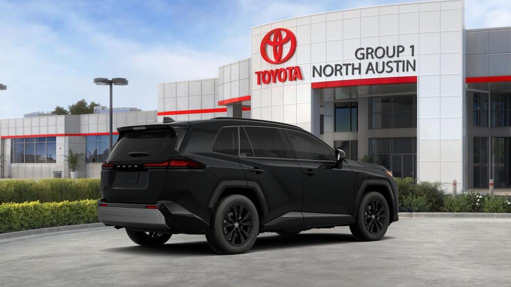 new 2026 Toyota RAV4 Plug-In Hybrid car, priced at $45,931