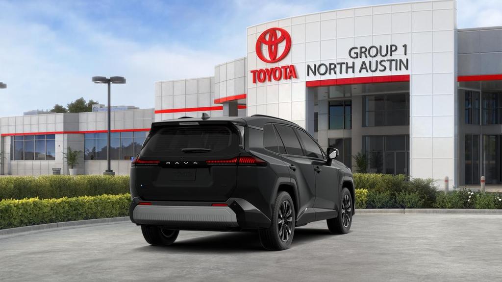 new 2026 Toyota RAV4 Plug-In Hybrid car, priced at $45,931