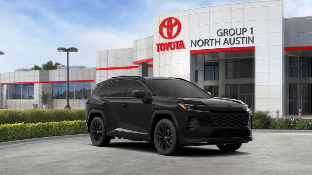 new 2026 Toyota RAV4 Plug-In Hybrid car, priced at $45,931