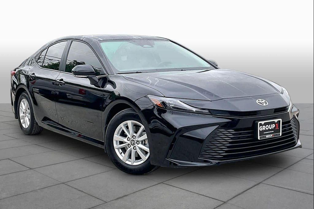 used 2026 Toyota Camry car, priced at $32,247