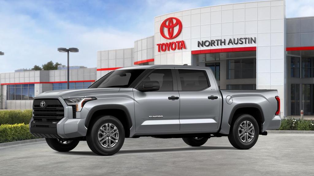 new 2026 Toyota Tundra car, priced at $60,987