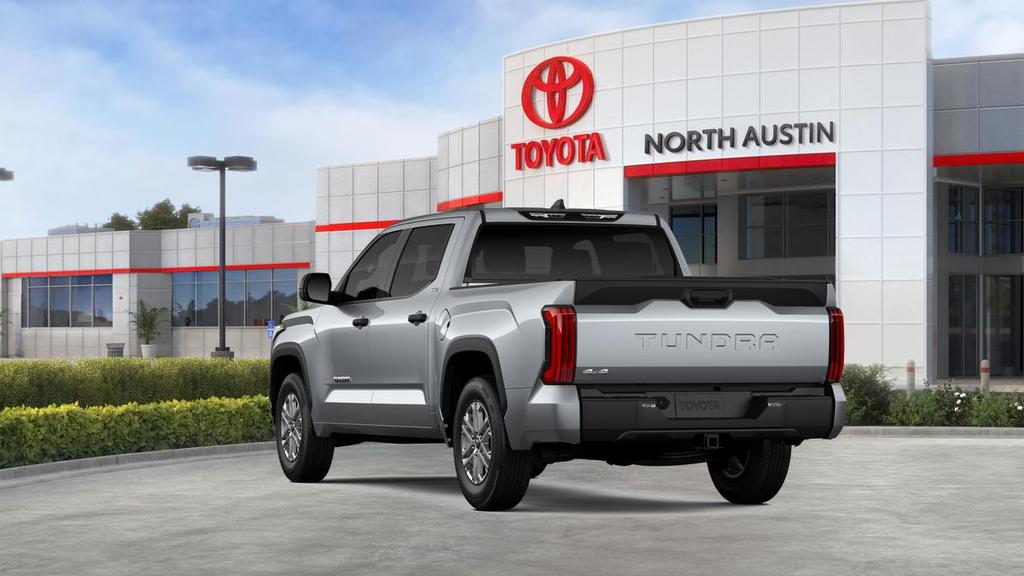 new 2026 Toyota Tundra car, priced at $60,987