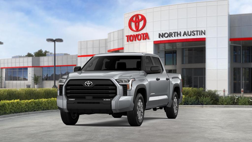 new 2026 Toyota Tundra car, priced at $60,987
