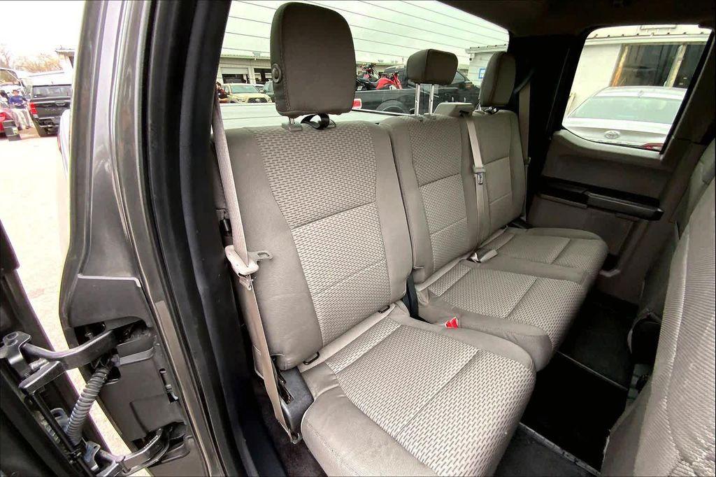 used 2016 Ford F-150 car, priced at $14,988