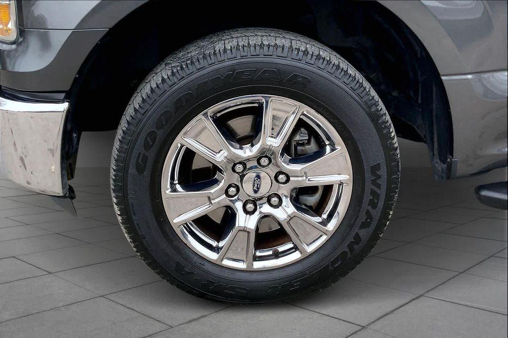 used 2016 Ford F-150 car, priced at $14,988