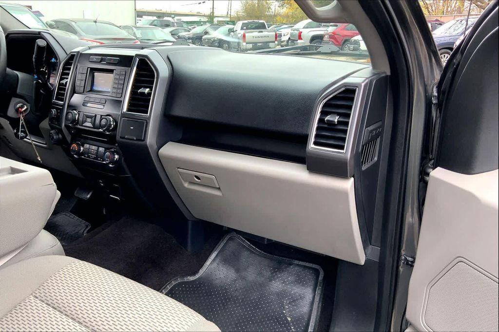 used 2016 Ford F-150 car, priced at $14,988