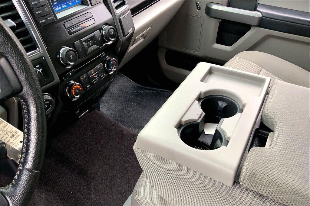 used 2016 Ford F-150 car, priced at $14,988