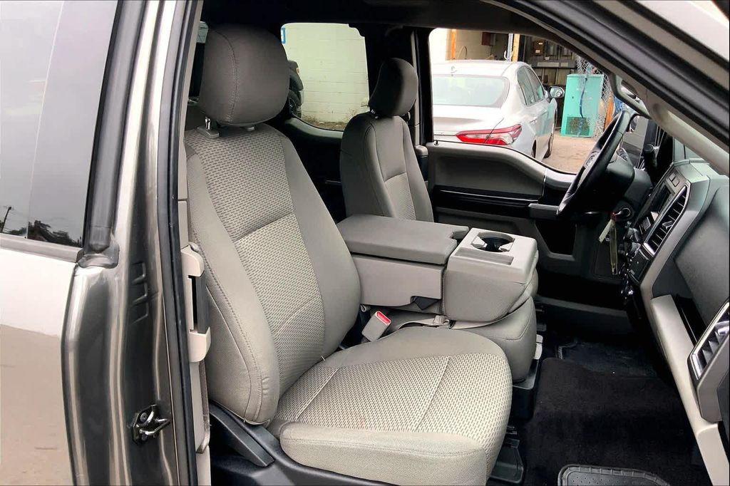 used 2016 Ford F-150 car, priced at $14,988