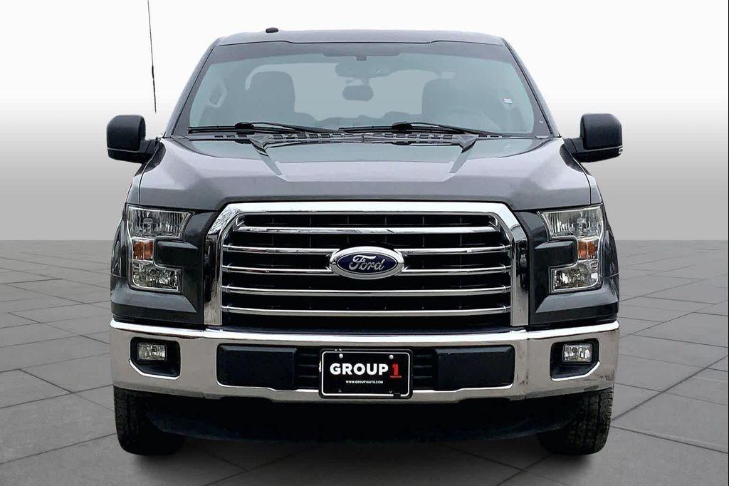 used 2016 Ford F-150 car, priced at $14,988