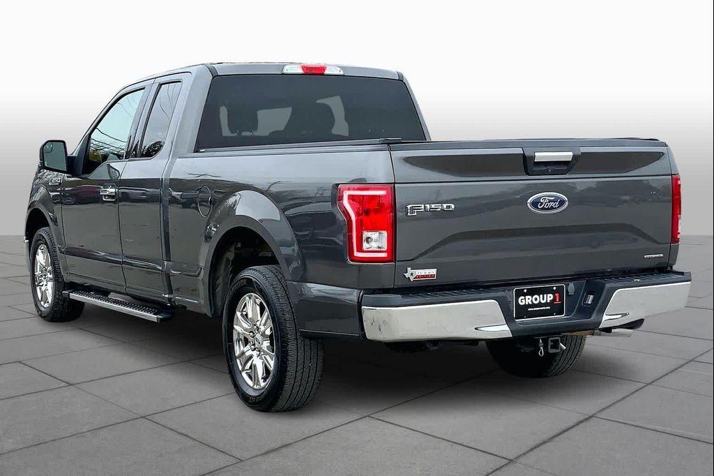 used 2016 Ford F-150 car, priced at $14,988