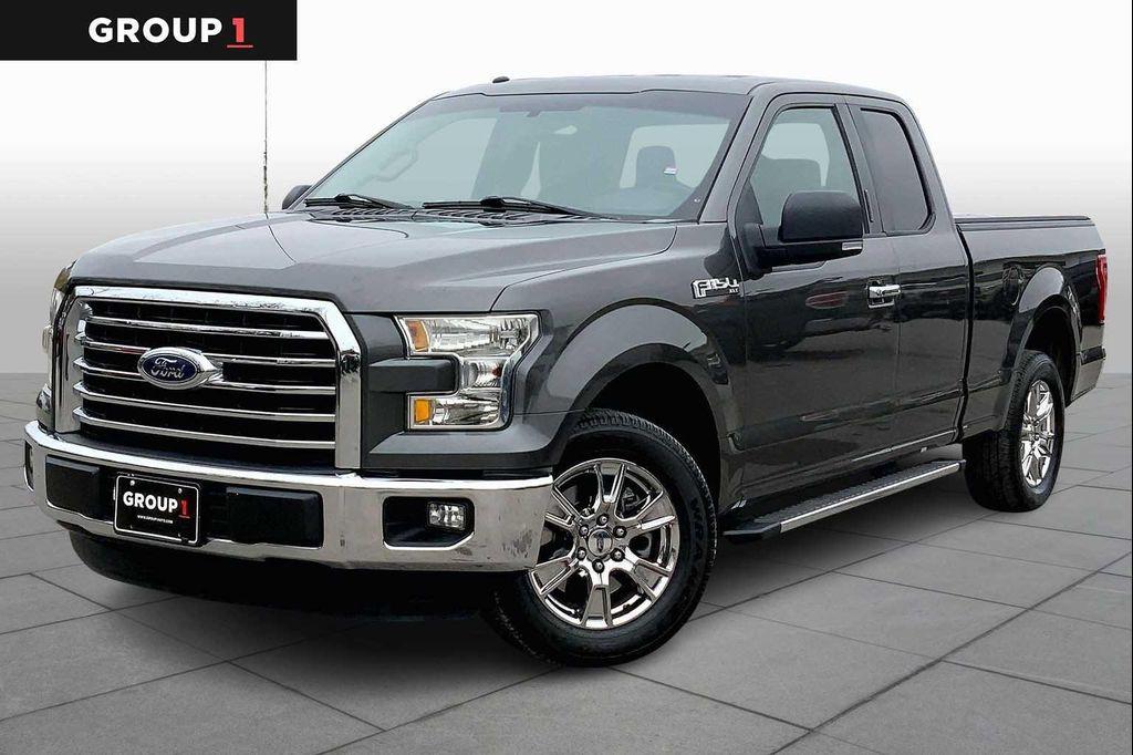 used 2016 Ford F-150 car, priced at $14,988