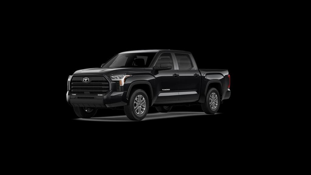 new 2026 Toyota Tundra car, priced at $56,311
