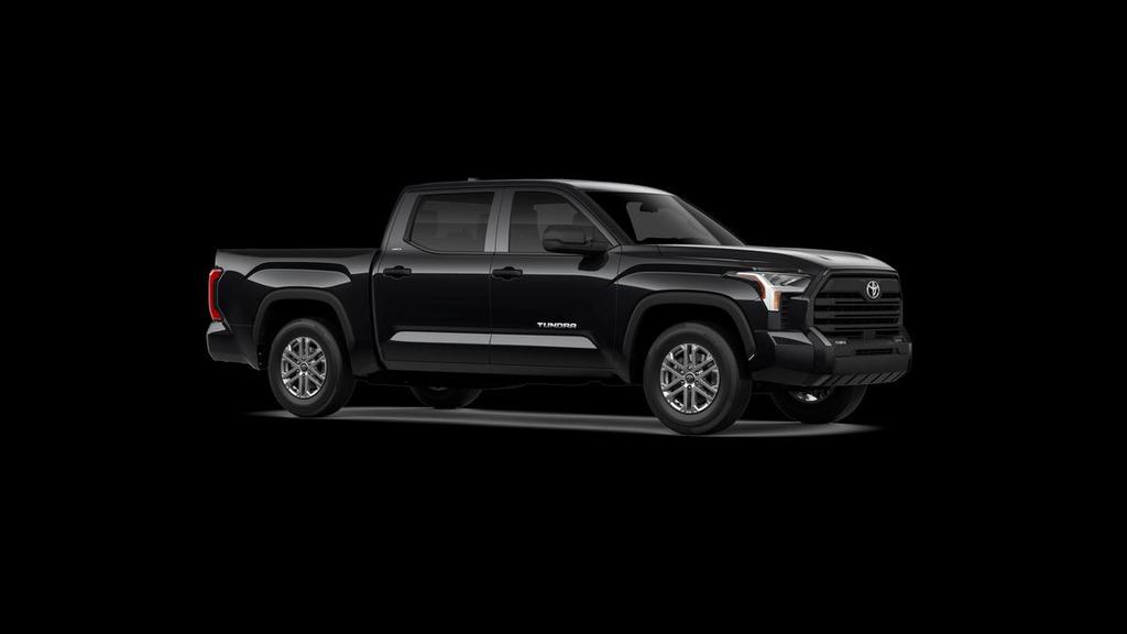 new 2026 Toyota Tundra car, priced at $56,311