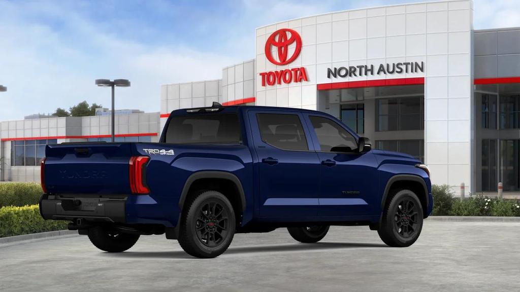 new 2026 Toyota Tundra car, priced at $74,878