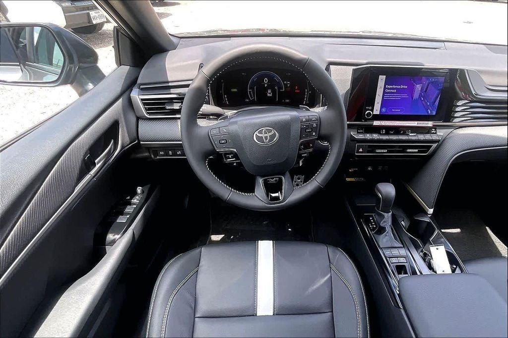 used 2026 Toyota Camry car, priced at $34,256