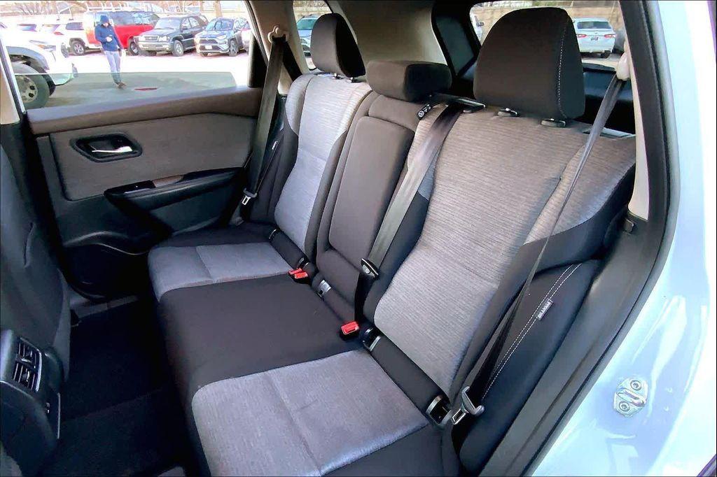 used 2023 Nissan Rogue car, priced at $21,198