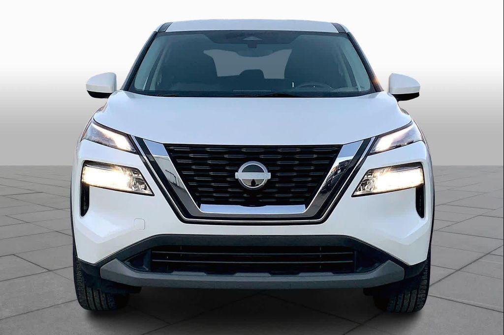 used 2023 Nissan Rogue car, priced at $21,198