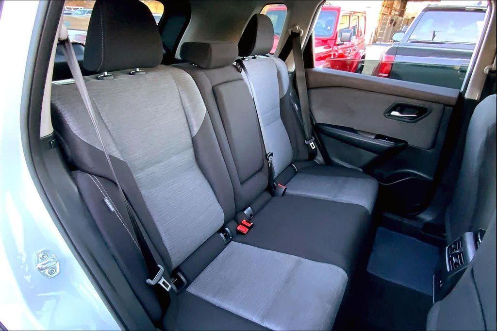 used 2023 Nissan Rogue car, priced at $21,198