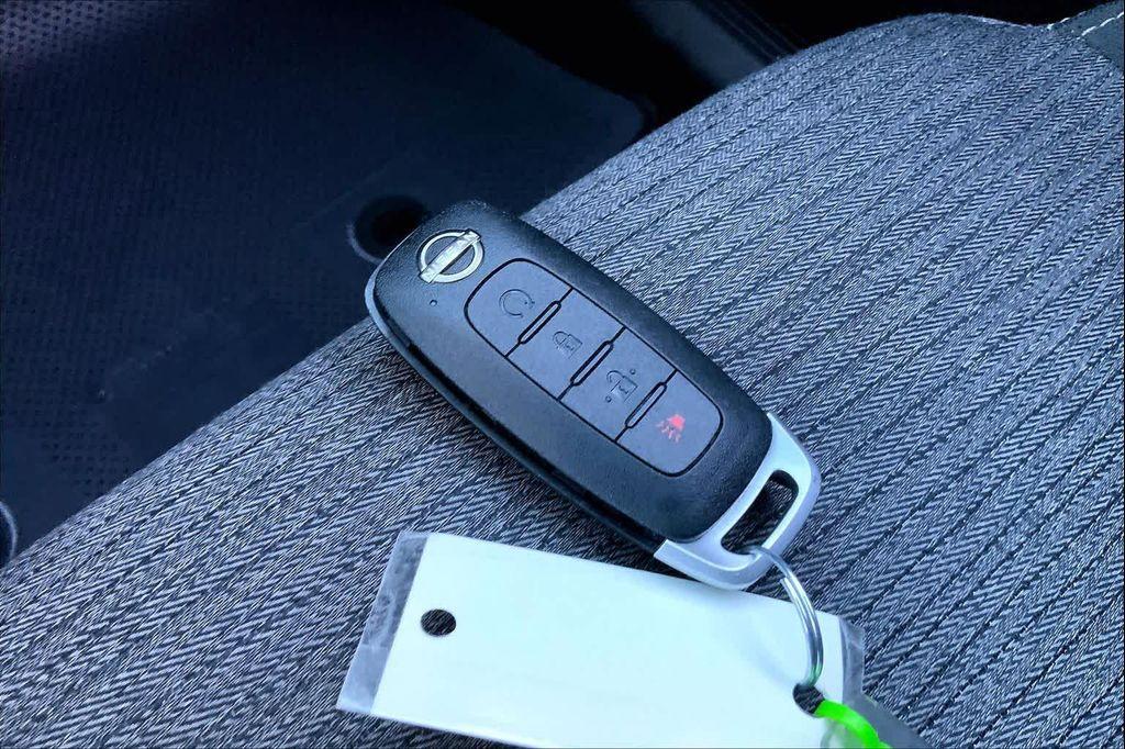 used 2023 Nissan Rogue car, priced at $21,198