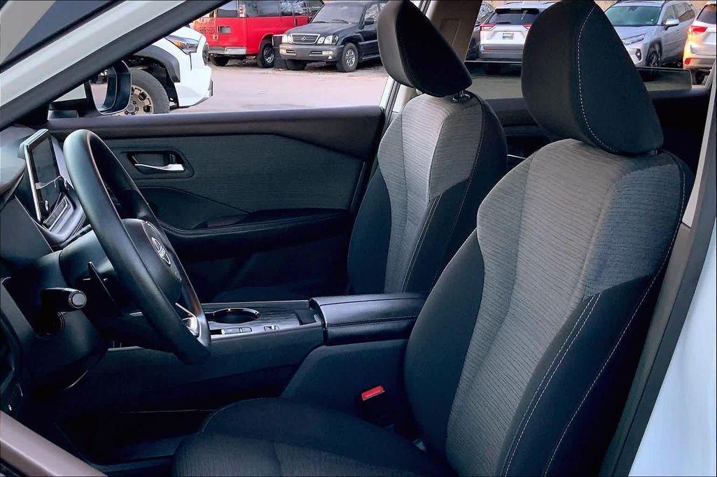 used 2023 Nissan Rogue car, priced at $21,198