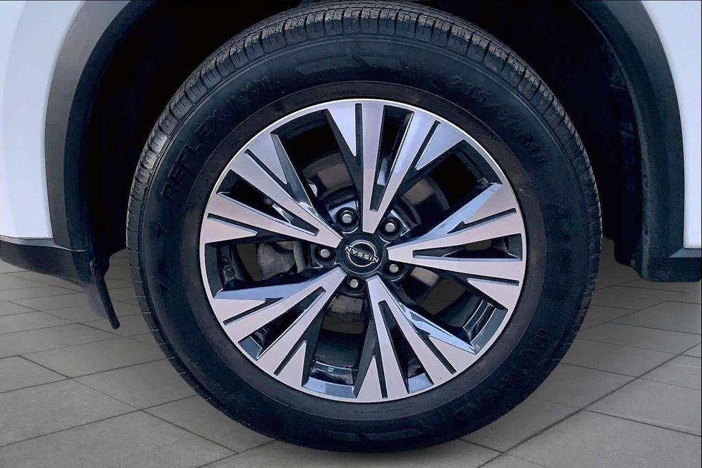 used 2023 Nissan Rogue car, priced at $21,198