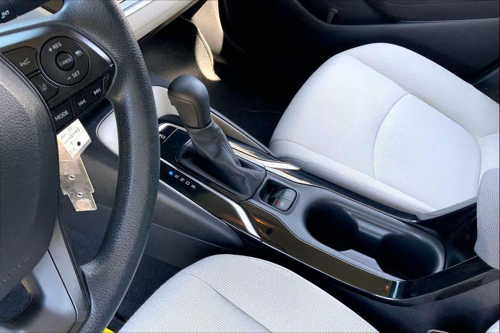 used 2021 Toyota Corolla car, priced at $19,298