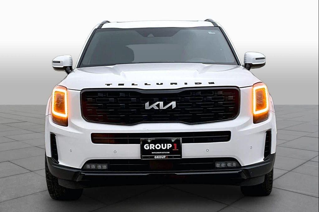used 2022 Kia Telluride car, priced at $31,616