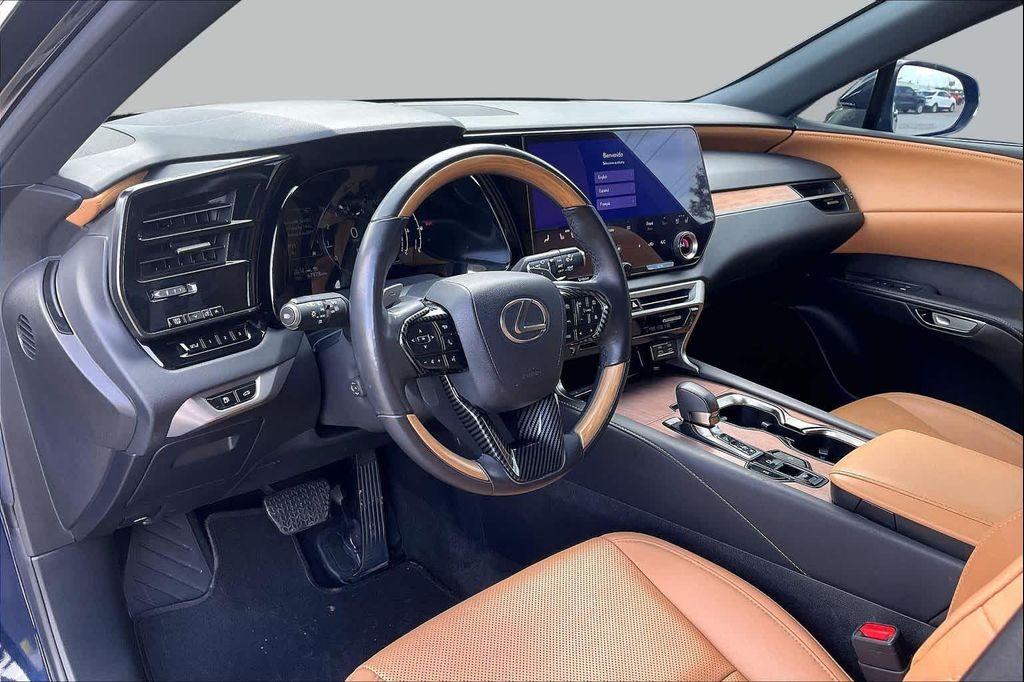 used 2023 Lexus RX 350 car, priced at $40,213