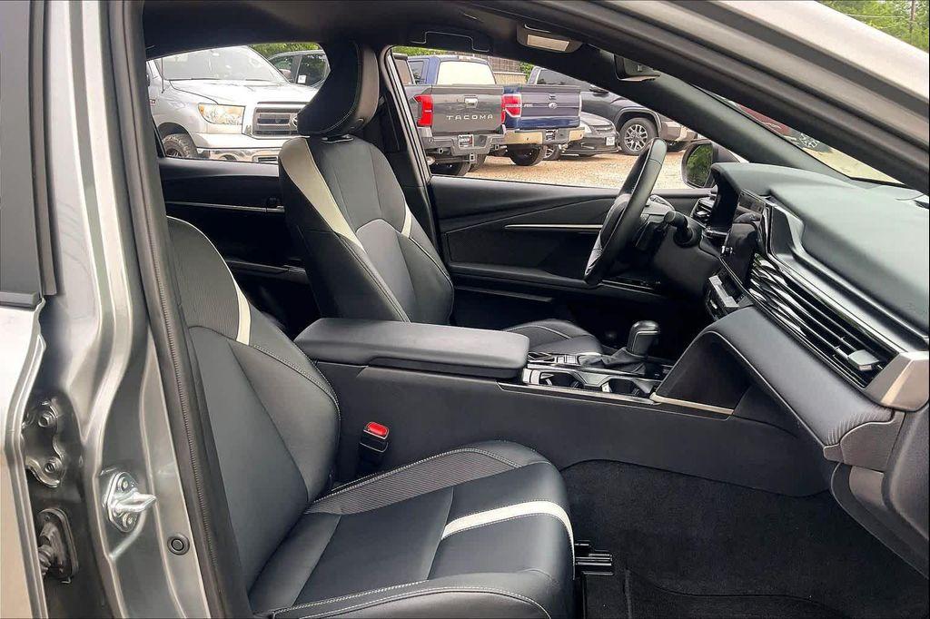 used 2025 Toyota Camry car, priced at $28,850