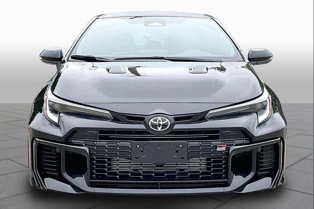 used 2025 Toyota GR Corolla car, priced at $43,024