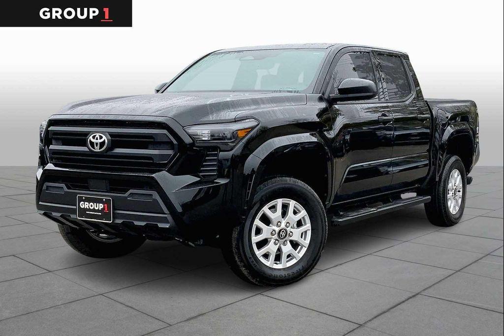 used 2025 Toyota Tacoma car, priced at $38,777