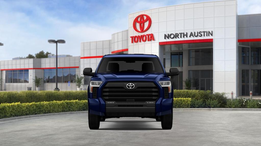 new 2026 Toyota Tundra car, priced at $65,528