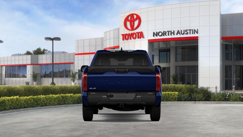 new 2026 Toyota Tundra car, priced at $65,528