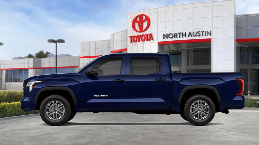 new 2026 Toyota Tundra car, priced at $65,528