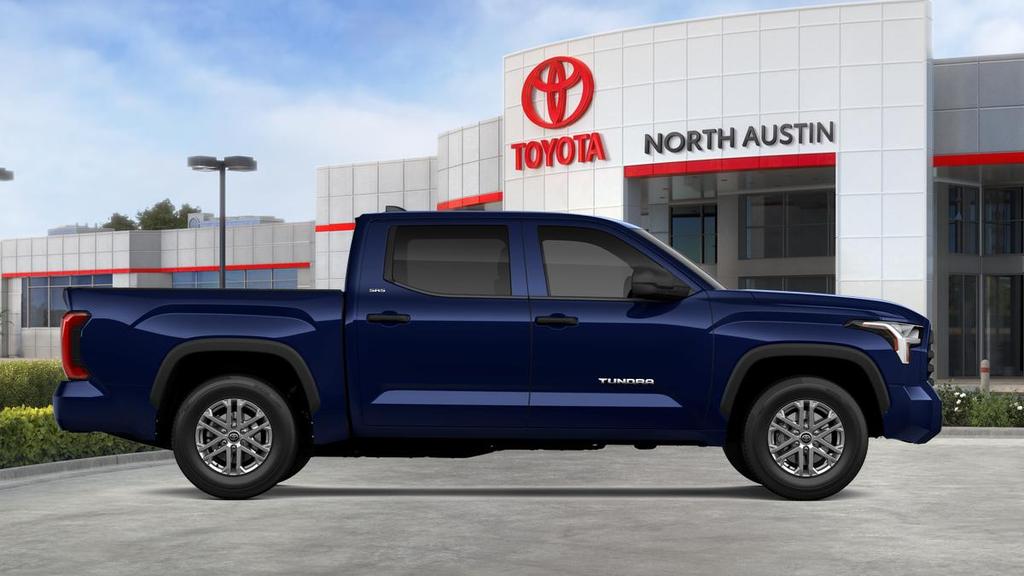 new 2026 Toyota Tundra car, priced at $65,528