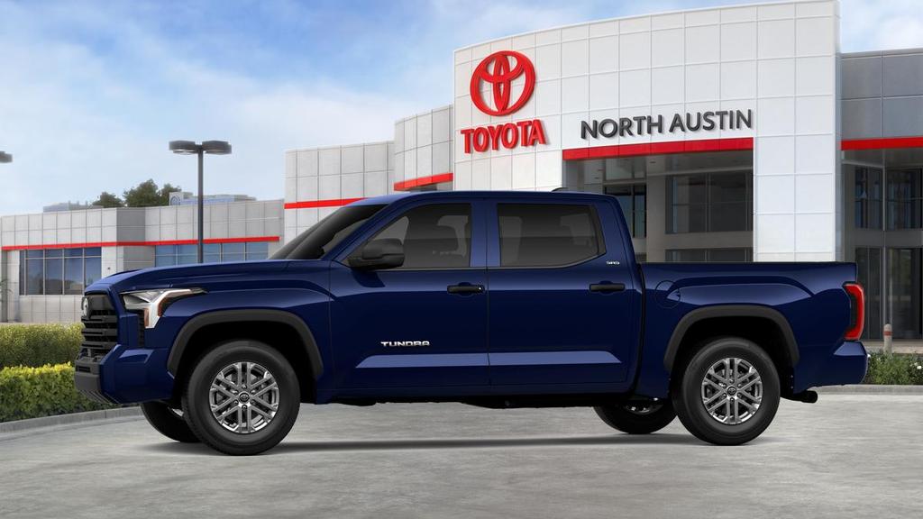 new 2026 Toyota Tundra car, priced at $65,528