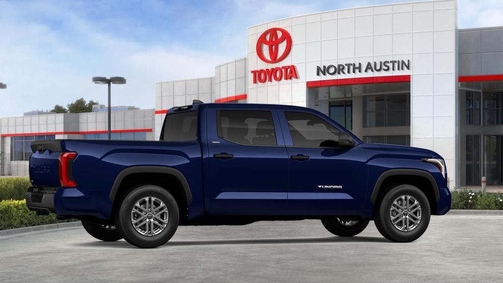 new 2026 Toyota Tundra car, priced at $65,528