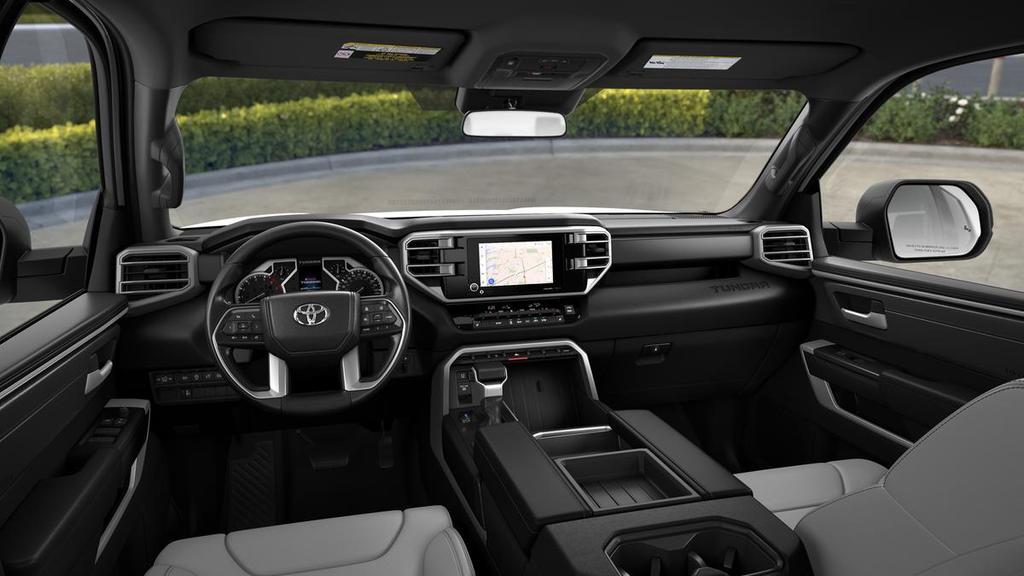 new 2026 Toyota Tundra car, priced at $65,528